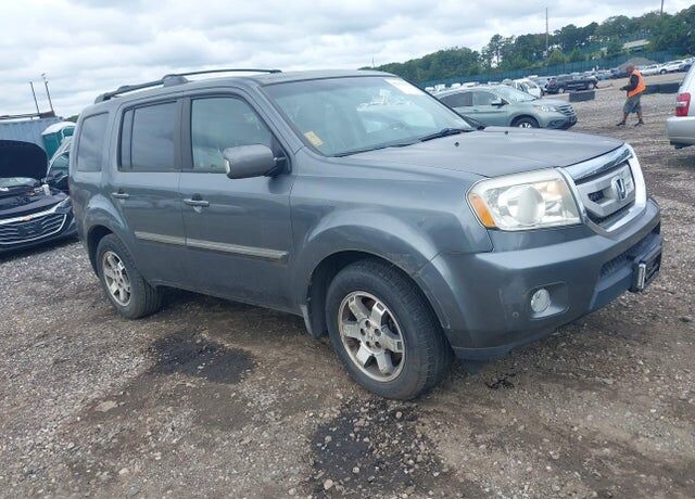 2010 HONDA Pilot