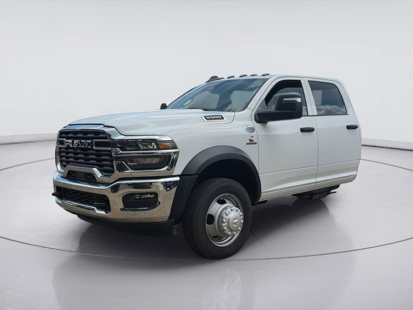 2026 RAM 5500