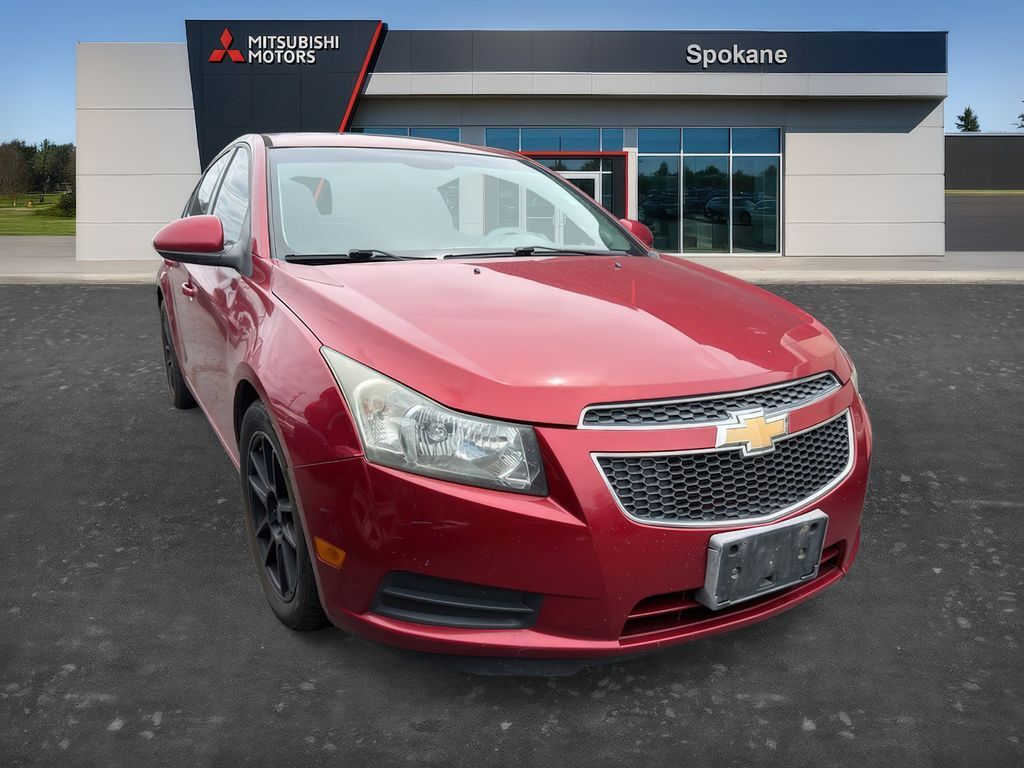2013 CHEVROLET Cruze