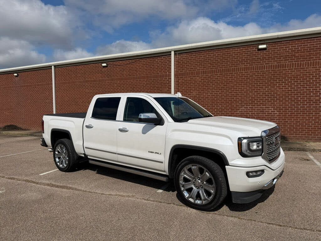 2017 GMC Sierra