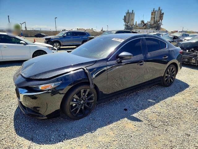2025 MAZDA Mazda3