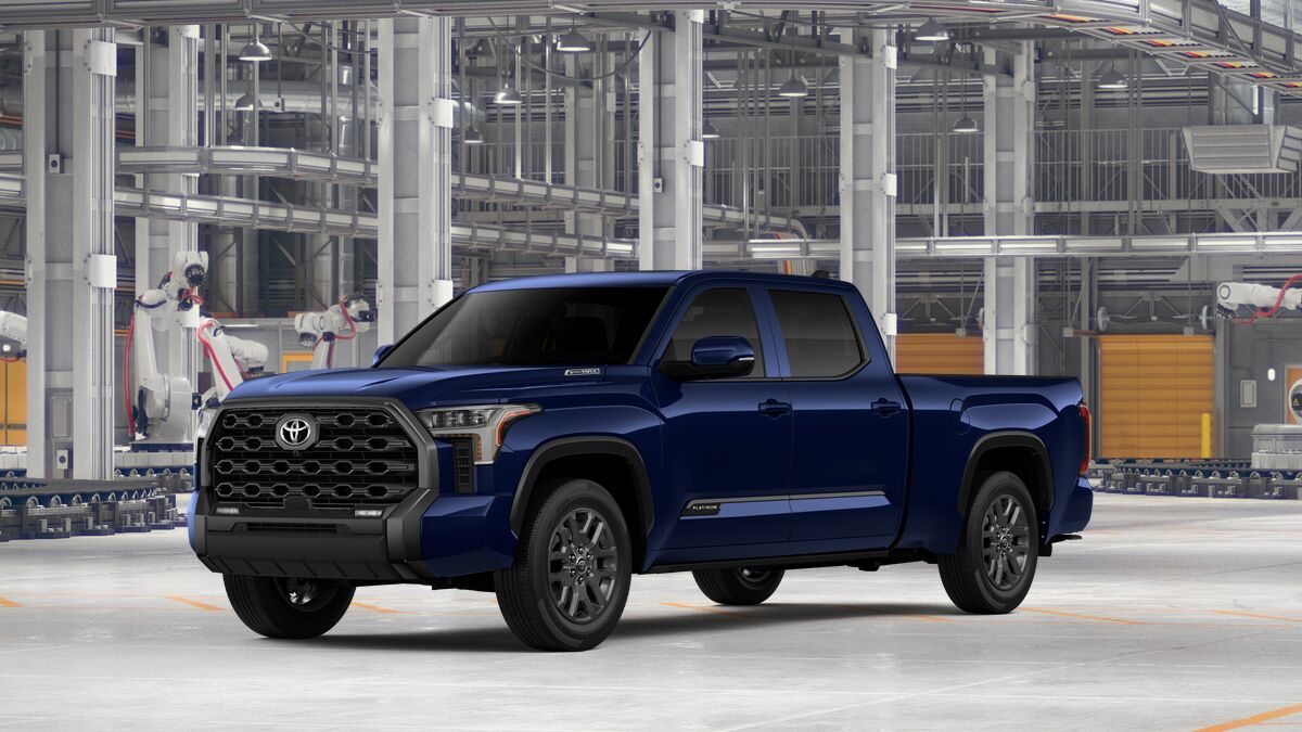 2026 TOYOTA Tundra