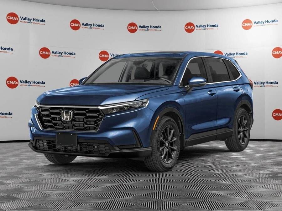 2027 HONDA CR-V