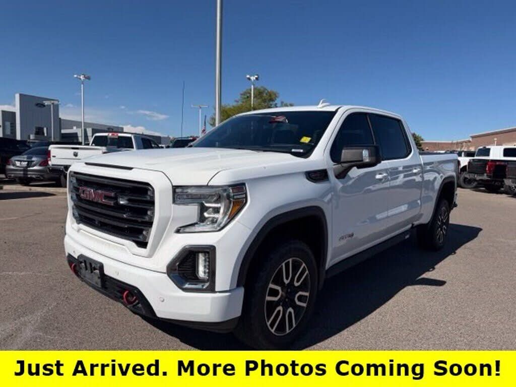 2019 GMC Sierra