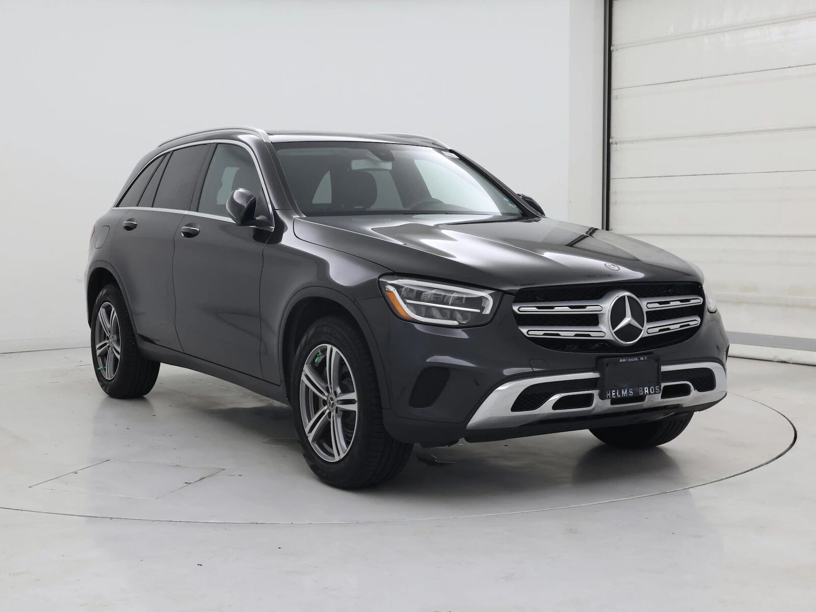 2020 Mercedes-Benz GLC-Class