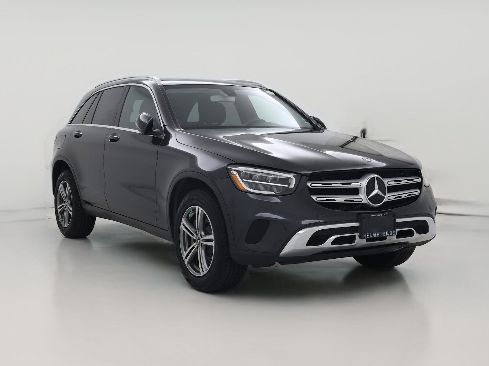 2020 MERCEDES-BENZ GLC-Class