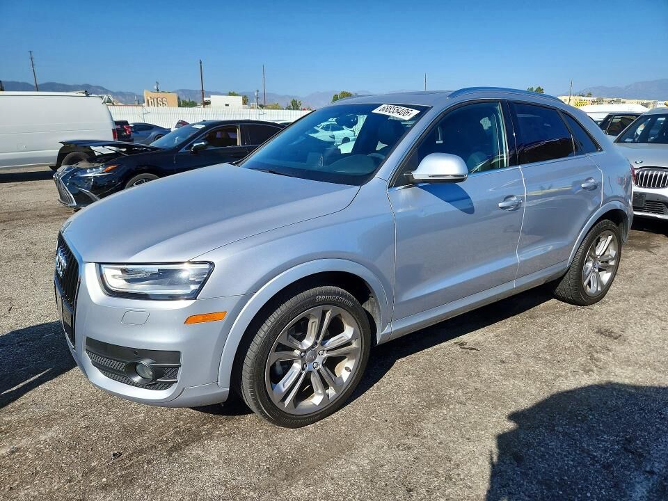 2015 AUDI Q3