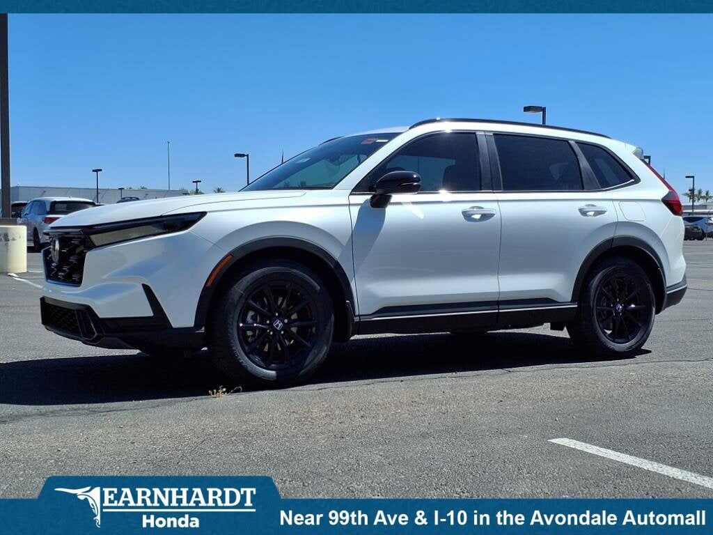 2027 HONDA CR-V