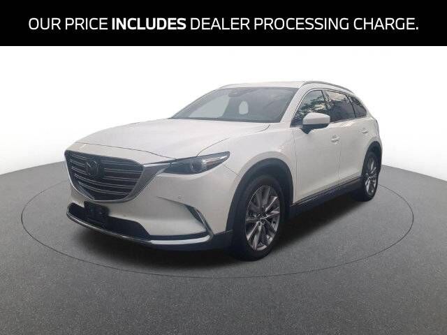 2021 MAZDA CX-9