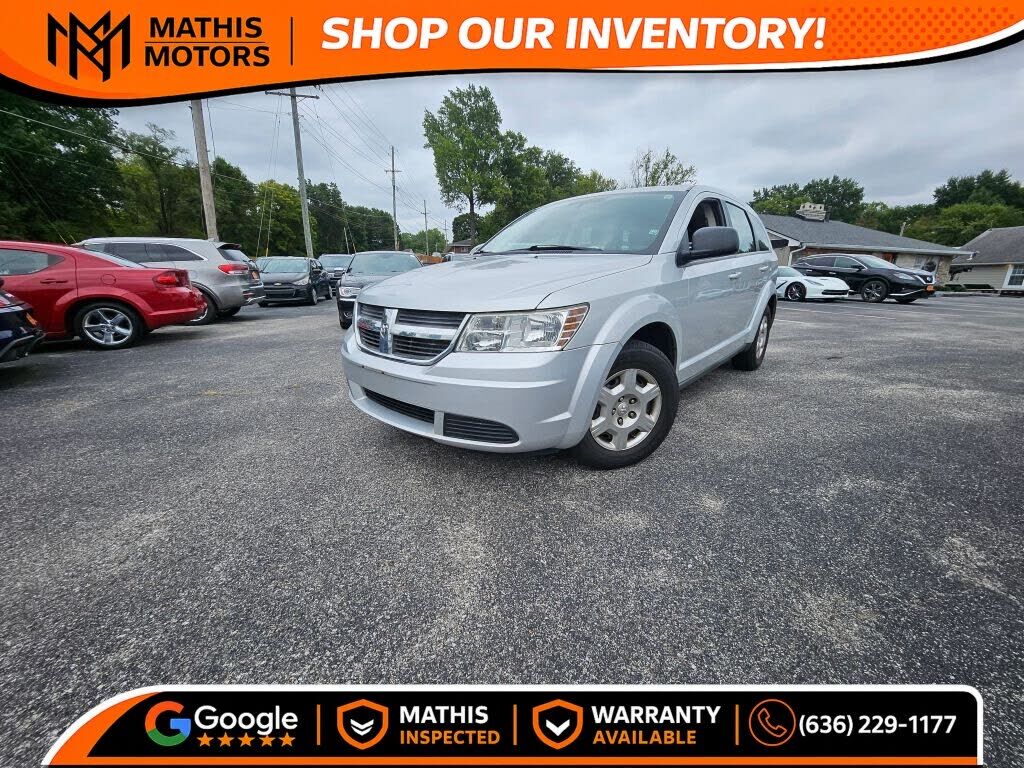 2010 DODGE Journey