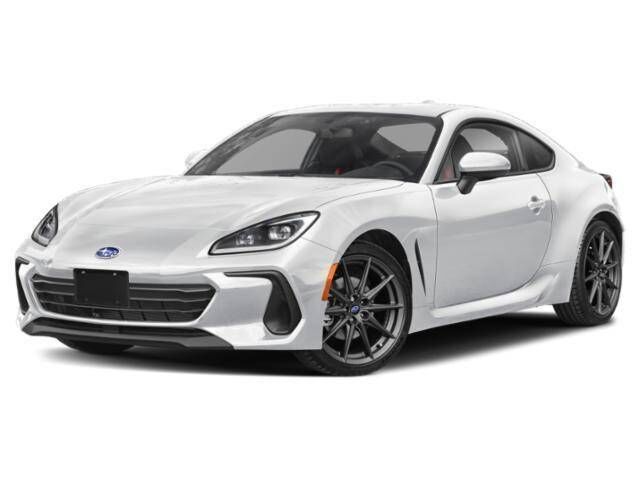 2027 SUBARU BRZ