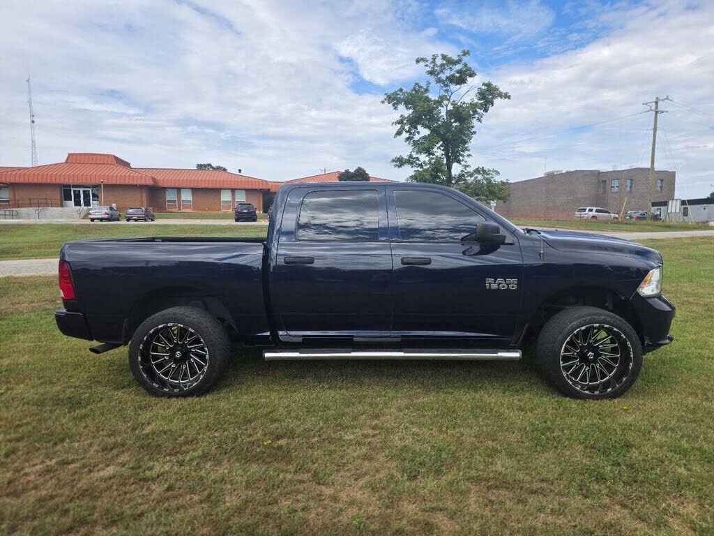 2017 RAM 1500