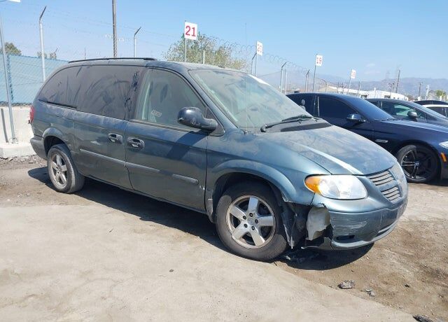 2007 DODGE Caravan