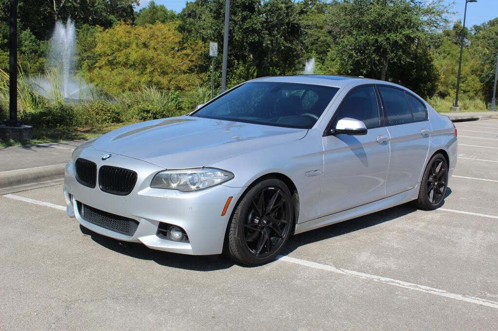 2016 BMW 5 Series