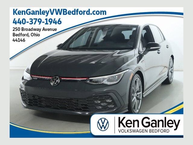 2023 VOLKSWAGEN GTI