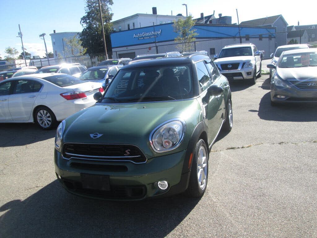 2016 MINI Countryman