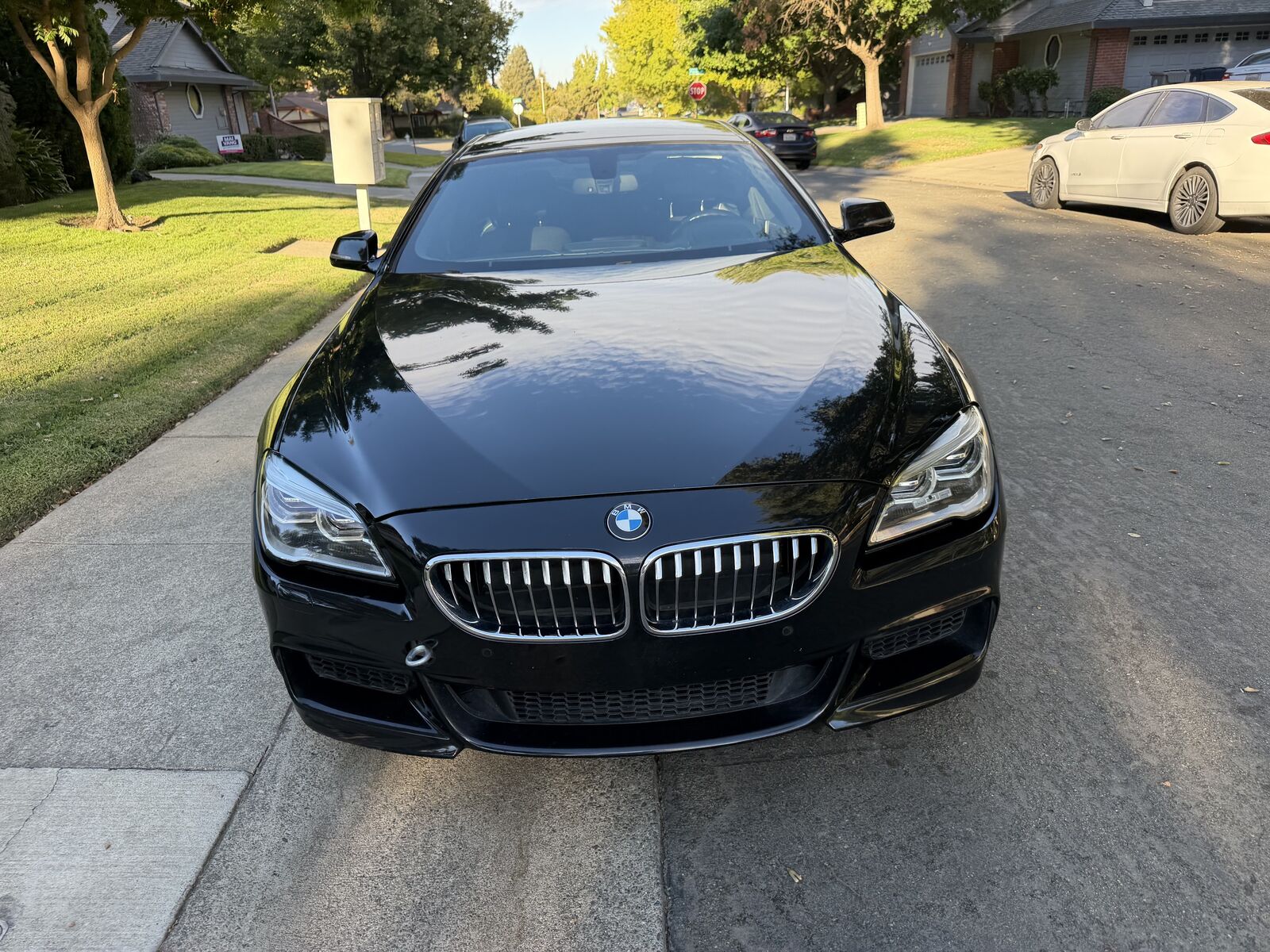 2017 BMW 640i