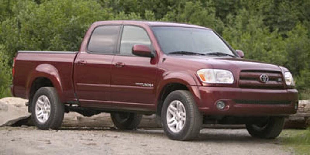 2005 TOYOTA Tundra