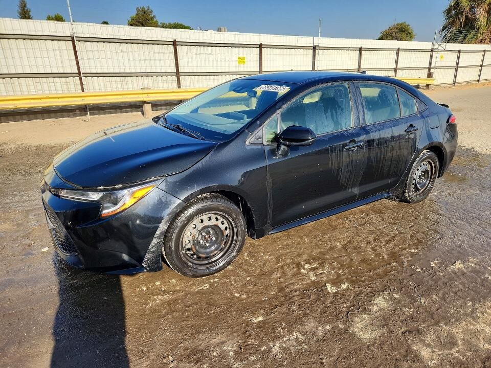 2020 TOYOTA Corolla