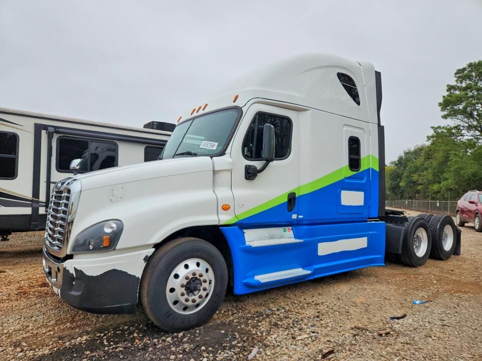 2018 FREIGHTLINER Cascadia