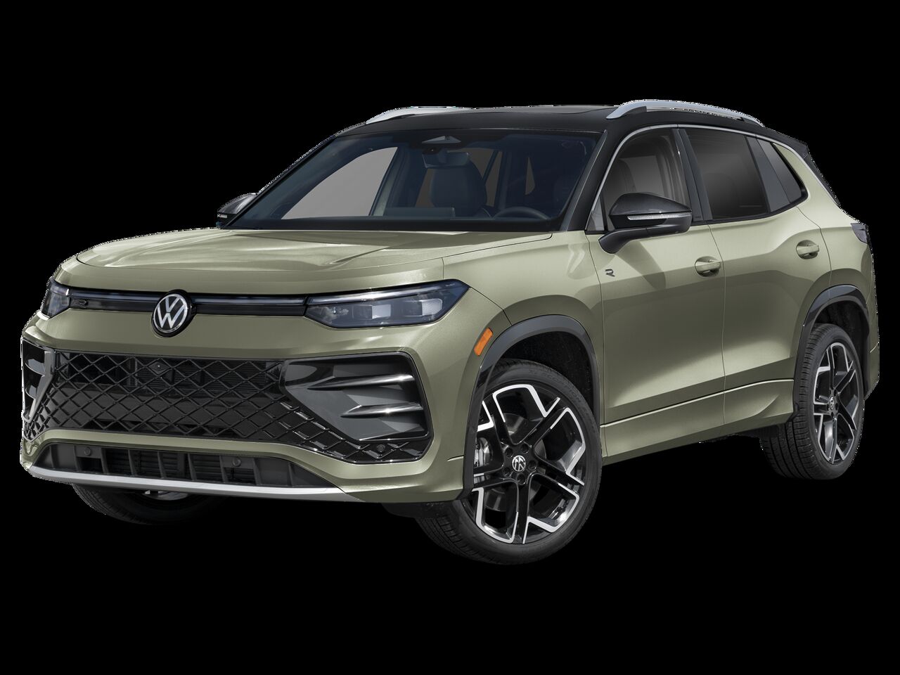 2026 VOLKSWAGEN Tiguan