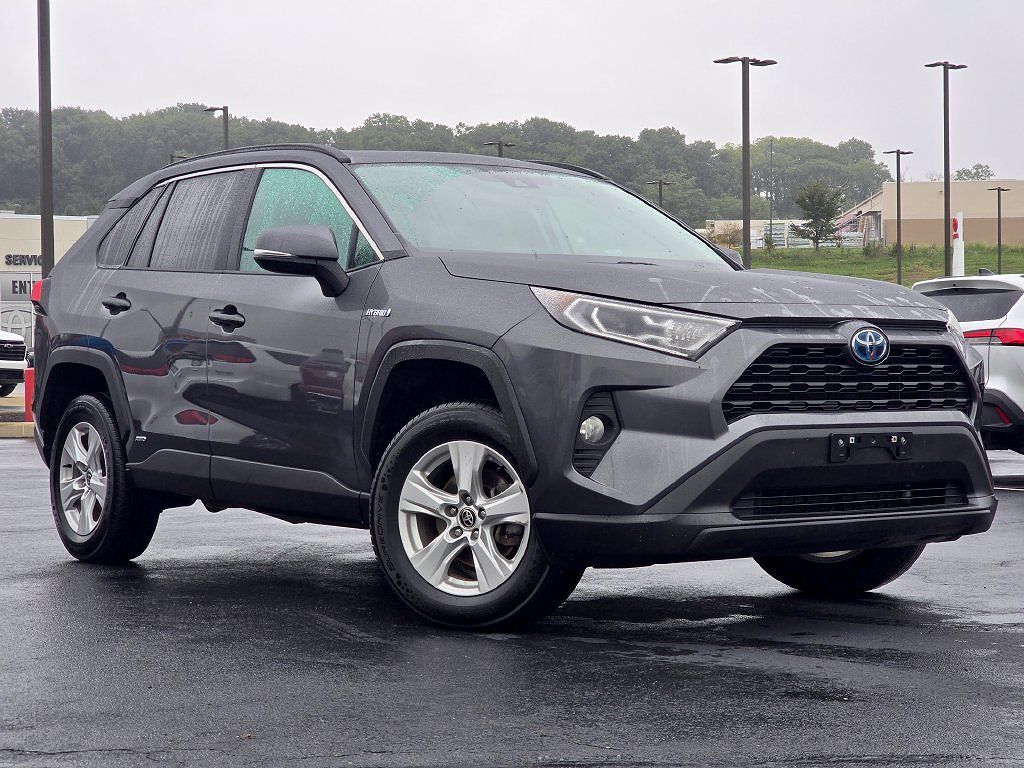 2021 TOYOTA RAV4