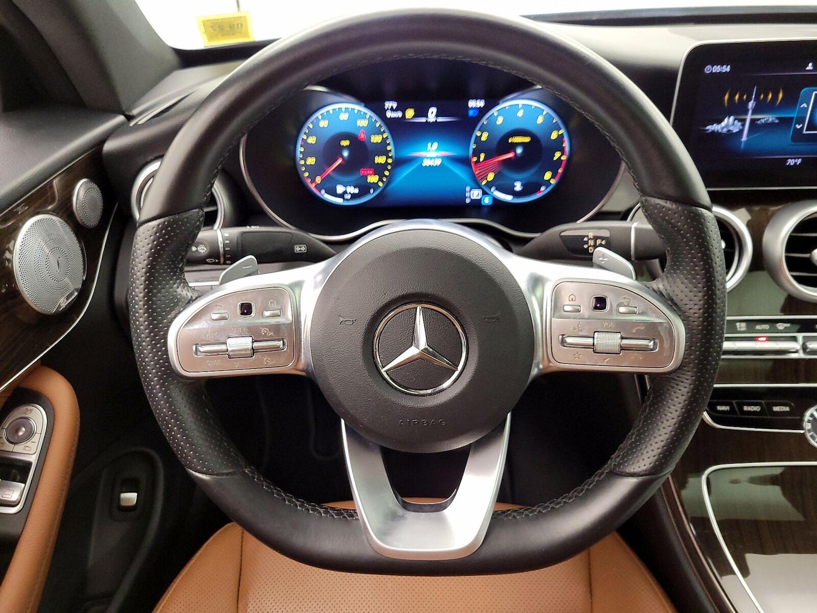 2021 Mercedes-Benz C-Class