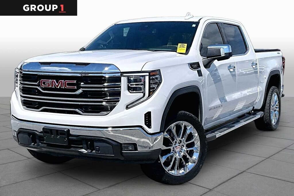 2022 GMC Sierra