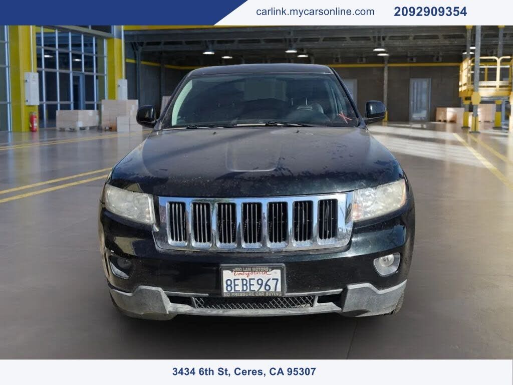2013 JEEP Grand Cherokee