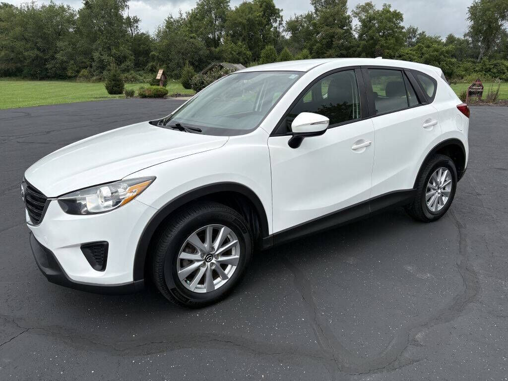 2016 MAZDA CX-5
