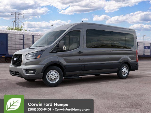 2027 FORD Transit