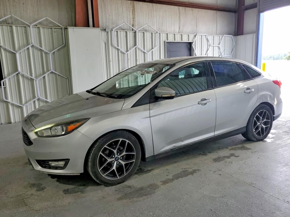 2018 FORD Focus