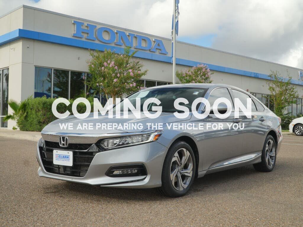 2020 HONDA Accord