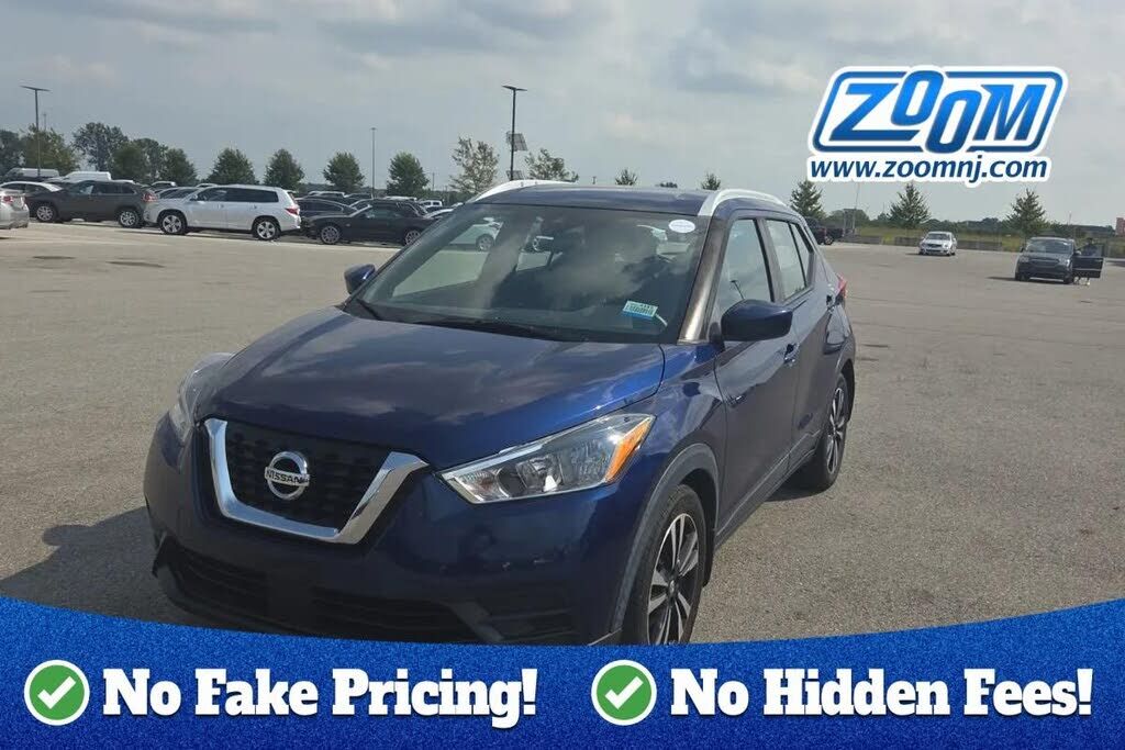 2020 NISSAN Kicks
