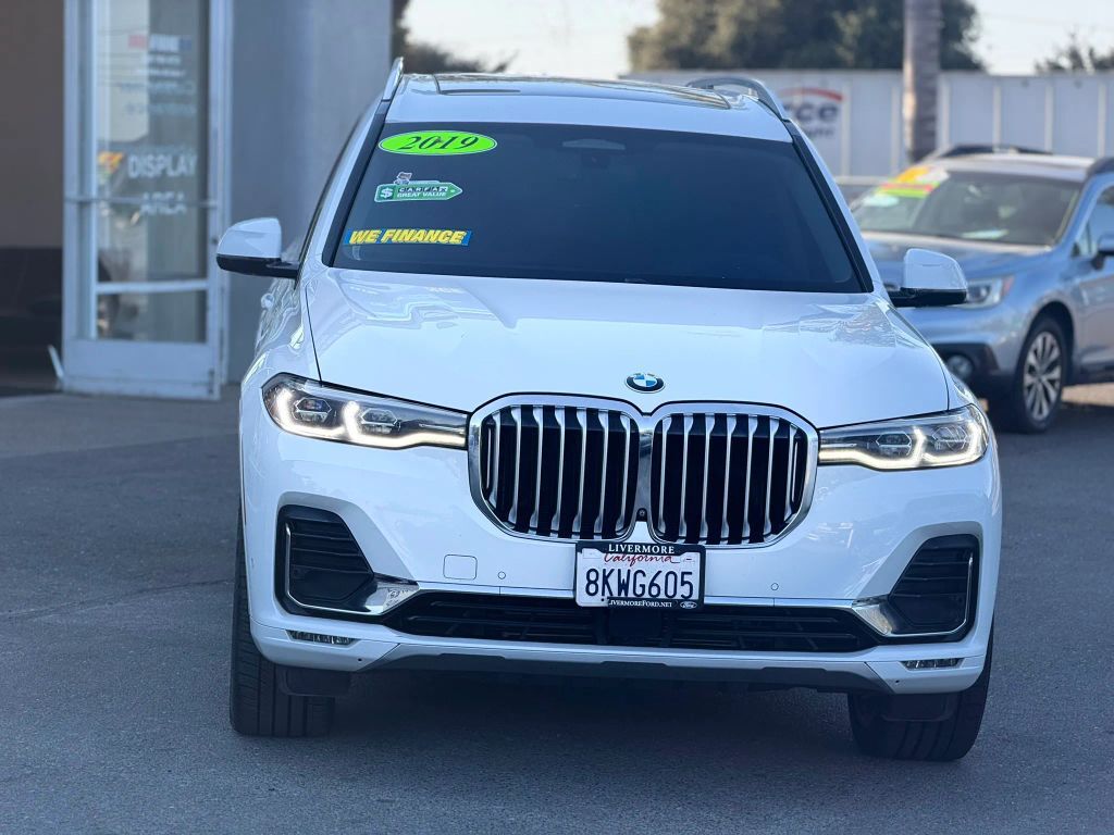 2019 BMW X7