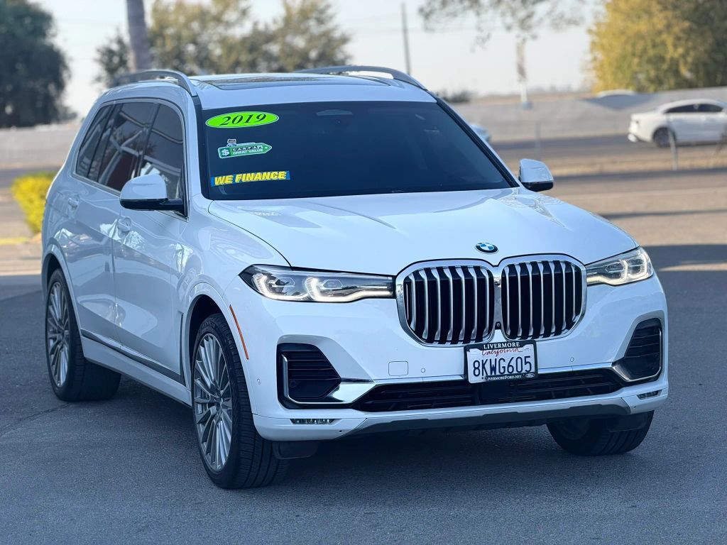 2019 BMW X7
