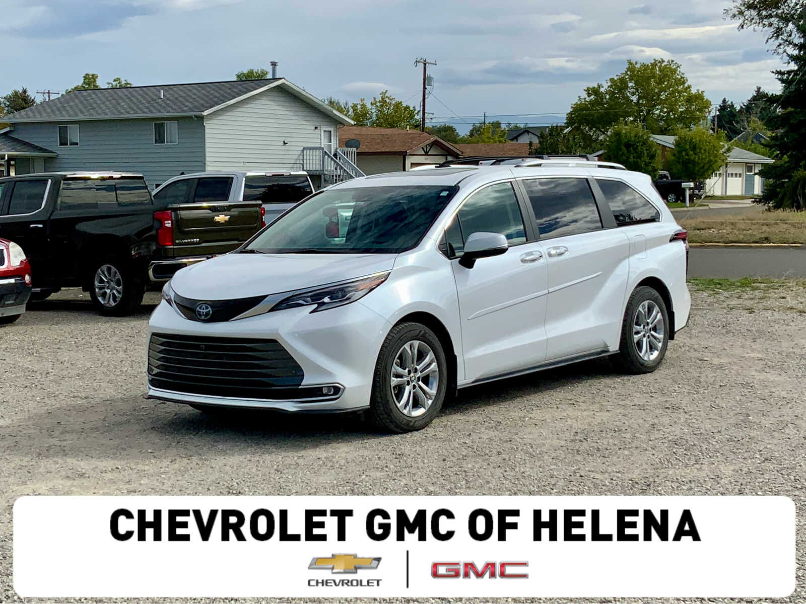 2023 TOYOTA Sienna