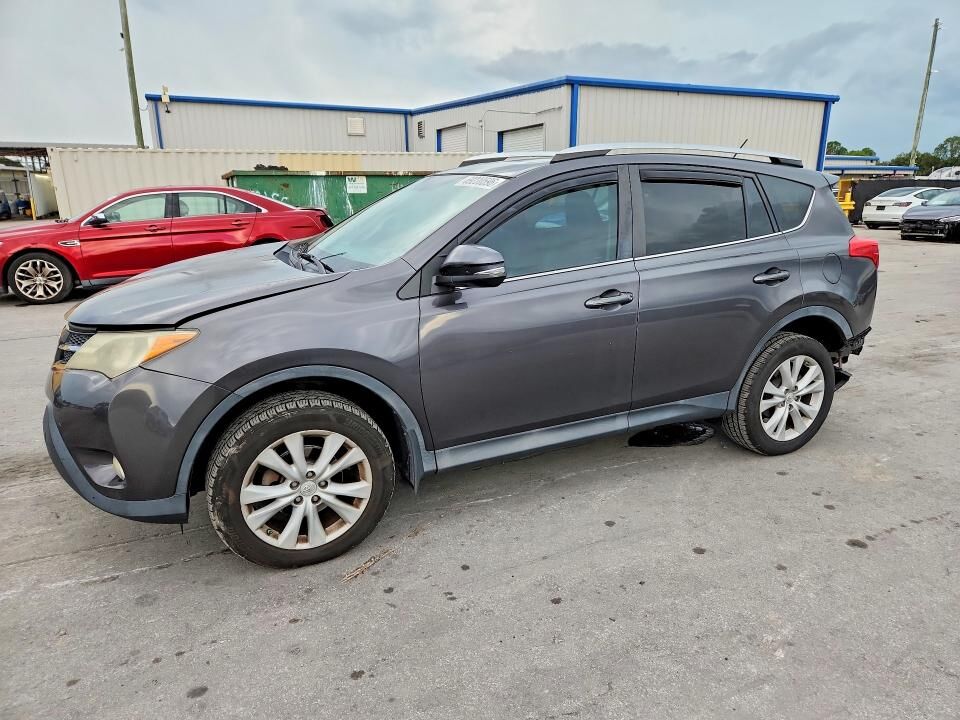 2015 TOYOTA RAV4