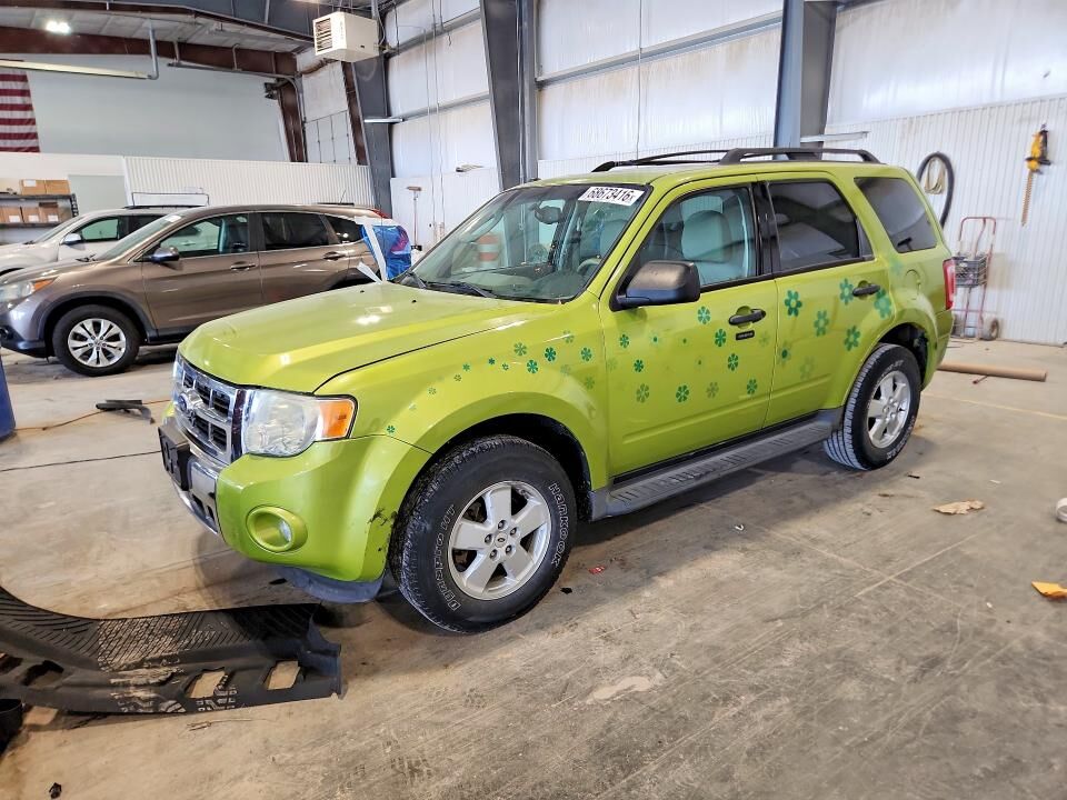 2012 FORD Escape