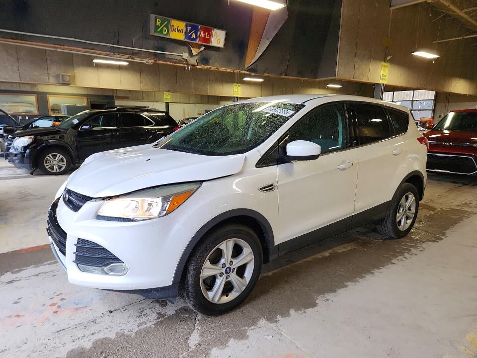 2015 FORD Escape
