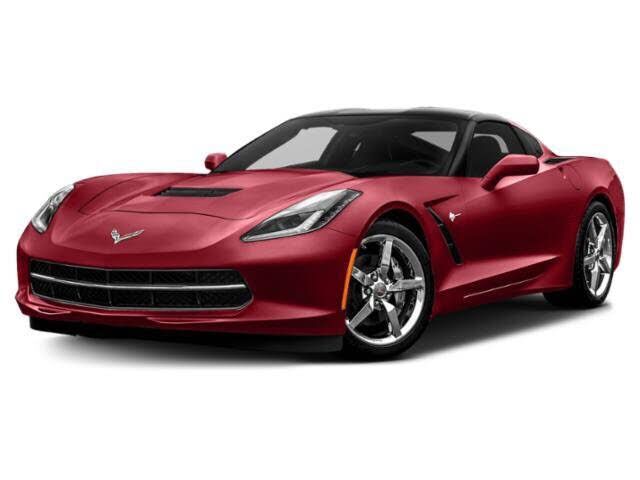 2015 CHEVROLET Corvette