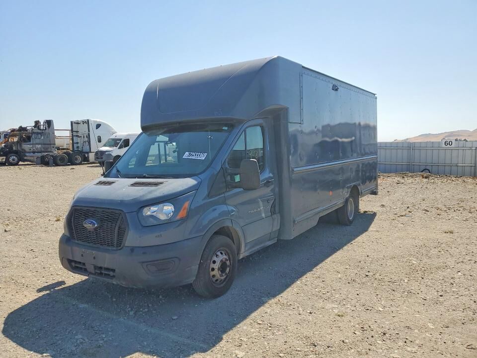 2021 FORD Transit
