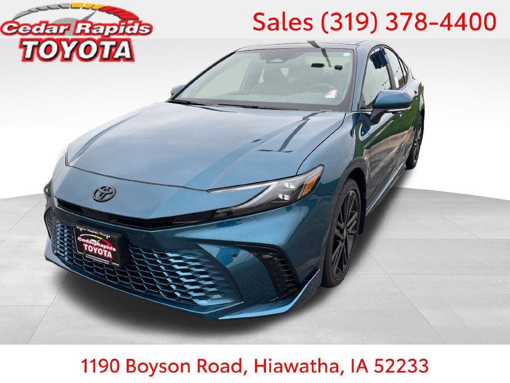 2026 TOYOTA Camry