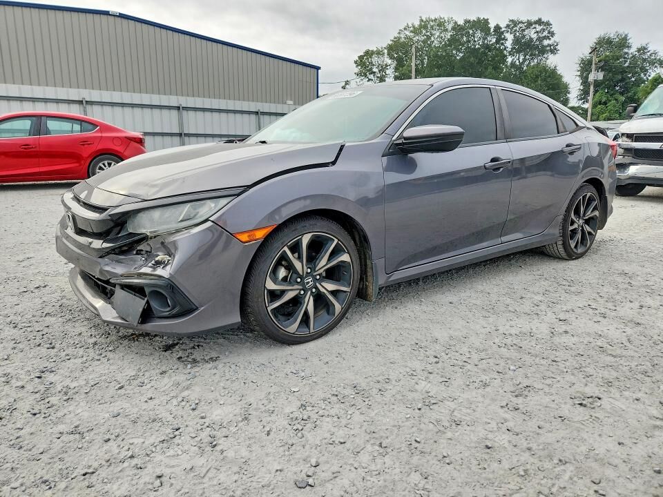 2019 HONDA Civic
