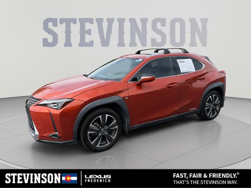 2019 LEXUS UX