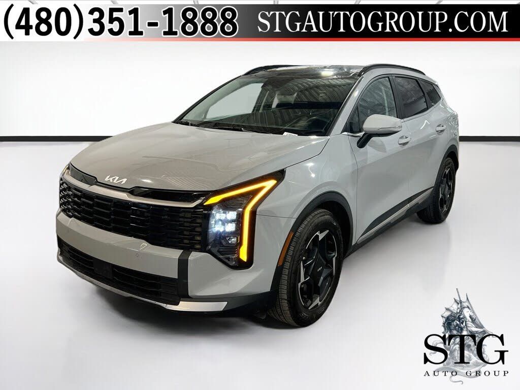 2026 KIA Sportage