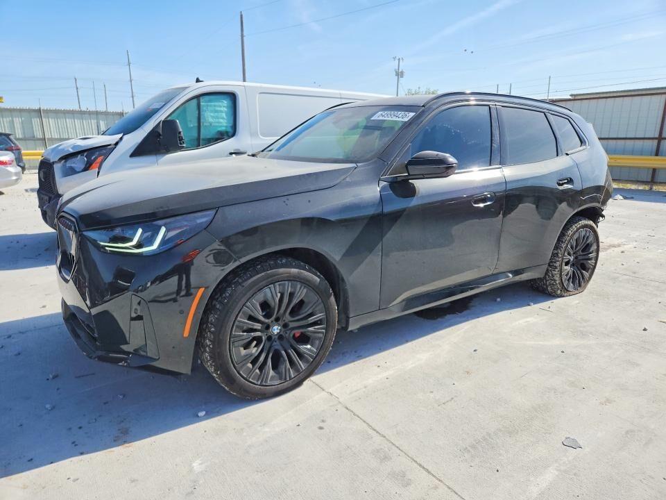 2026 BMW X3
