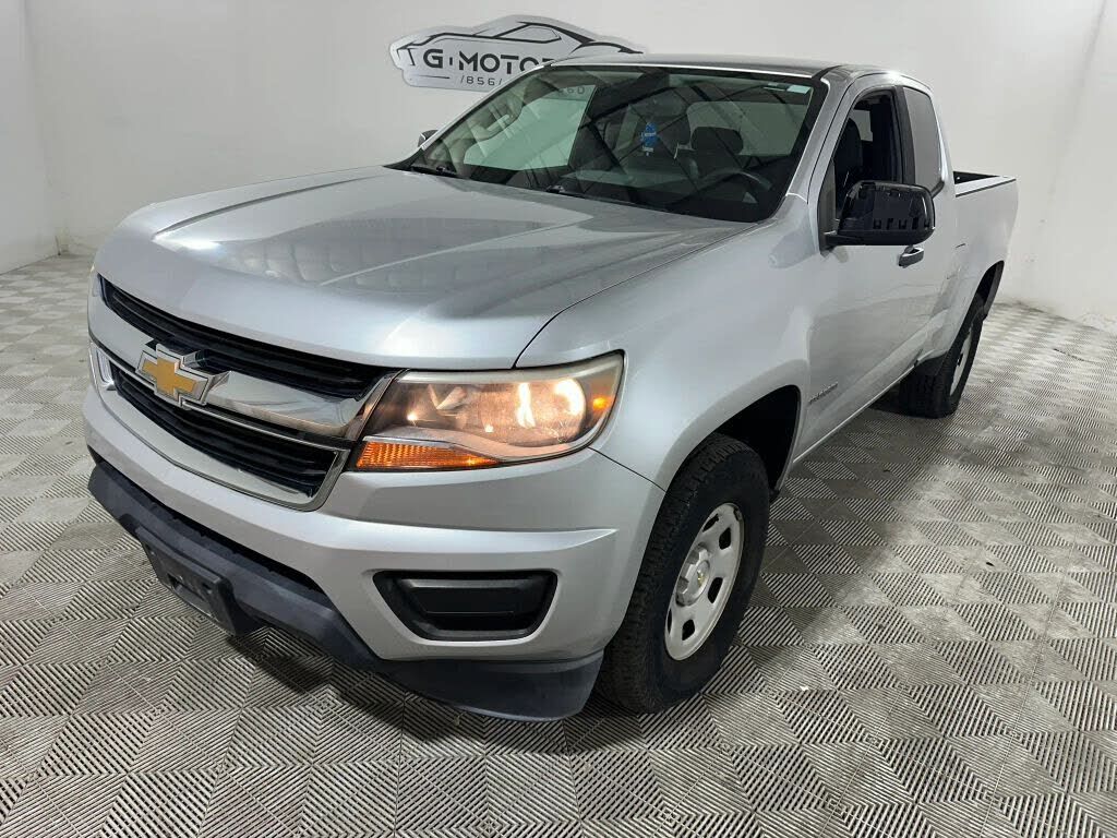 2017 CHEVROLET Colorado
