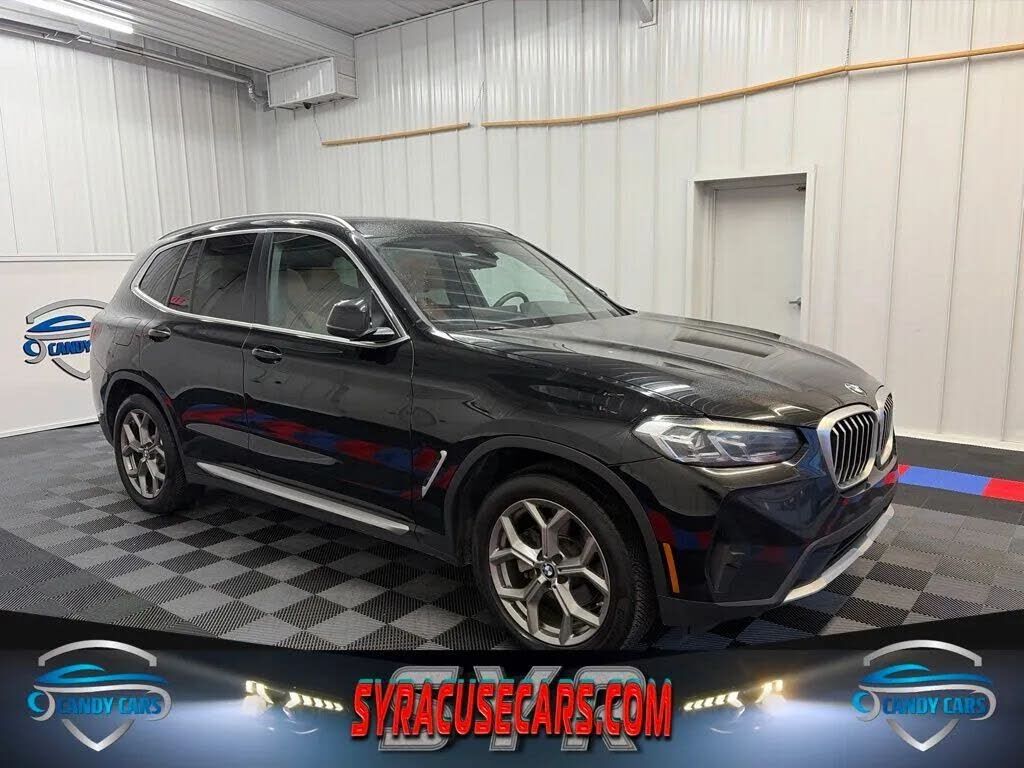2024 BMW X3