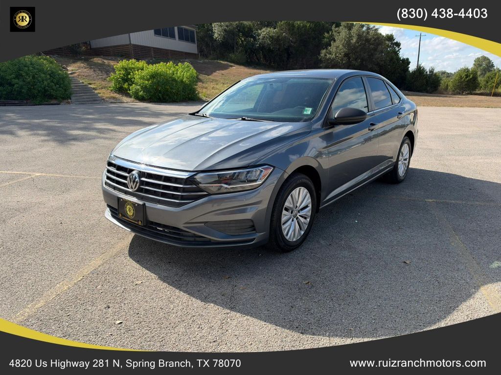 2021 VOLKSWAGEN Jetta